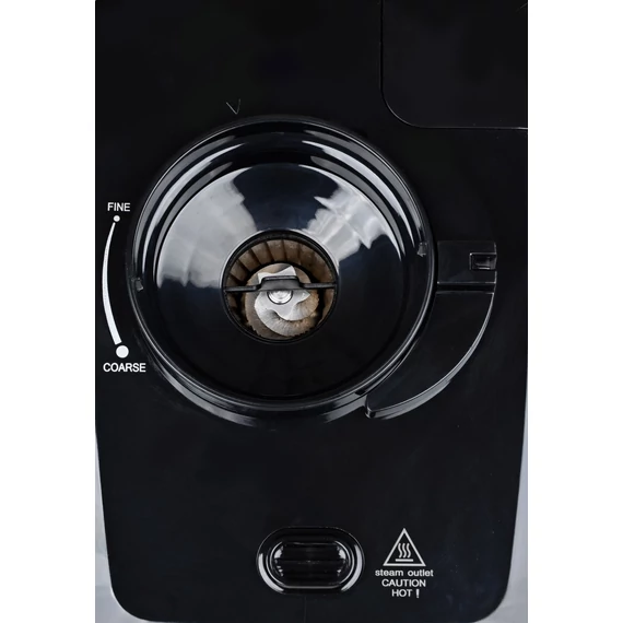 Silva Schneider KA-M 200 inox kávéfőző - őrlő funkcióval