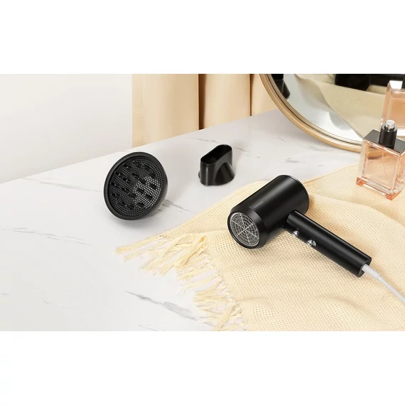 Zhibai Hair Dryer HL321 black