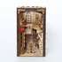 LeWood 3D Fa Puzzle Diagon ChristmasAlley Diorama / Bookend