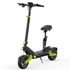 Isinwheel D2 Plus Green Prémium Elektromos Roller – 48v, 20Ah, 1000W, 65 km