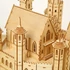 LeWood 3D Fa Puzzle Knight Castle Diorama