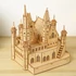 LeWood 3D Fa Puzzle Knight Castle Diorama