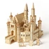 LeWood 3D Fa Puzzle Knight Castle Diorama