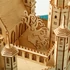 LeWood 3D Fa Puzzle Knight Castle Diorama