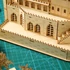 LeWood 3D Fa Puzzle Knight Castle Diorama