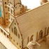 LeWood 3D Fa Puzzle Knight Castle Diorama