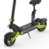 Isinwheel D2 Plus Green Prémium Elektromos Roller – 48v, 20Ah, 1000W, 65 km