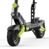 Isinwheel D2 Plus Green Prémium Elektromos Roller – 48v, 20Ah, 1000W, 65 km