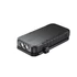 Boompods Neutron Fold 16000mAh-es Kinyitható Napelemes Powerbank - Fekete