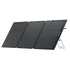 Ecoflow Hordozható Napelem 160W-os