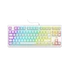 Hama uRage Exodus 220 TKL Billentyűzet - Fehér