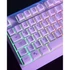 Hama uRage Exodus 220 TKL Billentyűzet - Fehér