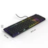 Hama uRage Exodus 910 Low Profile Mechanikus Billentyűzet