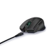Hama uRage Reaper 410 Egér - Fekete, 12000 DPI