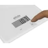 Silva Schneider KW 100A digitális konyhai mérleg, 5kg-ig, üveg felület