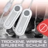 Silva Schneider SST 100 UV cipőszárító és melegítő UV fertőtlenítéssel