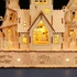 LeWood 3D Fa Puzzle Halloween House Diorama