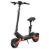Isinwheel D2 Plus Black Prémium Elektromos Roller – 48v, 20Ah, 1000W, 65 km