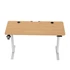 Techsend computer desk EL-LV1260/PEL1260 White