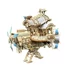 LeWood 3D Fa Puzzle Starfield Speed II