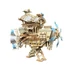 LeWood 3D Fa Puzzle Starfield Speed II