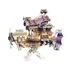 LeWood 3D Fa Puzzle Starfield Speed II