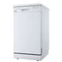 Gaba GMDW-45W Mosogatógép 45 cm 10 Terítékes Fehér