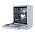 Gaba GMDW-60W Mosogatógép 60 cm 14 Terítékes Fehér