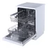 Gaba GMDW-60W Mosogatógép 60 cm 14 Terítékes Fehér
