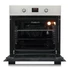 Gaba GMO-70-9CX beépíthető sütő, 70 L, 9 funkció, inox