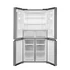 Gaba GMR-474CD MultiDoor négyajtós hűtőszekrény No Frost 474 L inox