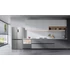 Gaba GMR-474CD MultiDoor négyajtós hűtőszekrény No Frost 474 L inox