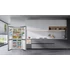 Gaba GMR-474CD MultiDoor négyajtós hűtőszekrény No Frost 474 L inox