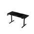 Techsend Electric Adjustable Desk PEL1460/EL-LV1460 Black