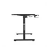 Techsend Electric Adjustable Desk PEL1460/EL-LV1460 Black