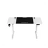 Techsend Electric Adjustable Desk PEL1460/EL-LV1460 White