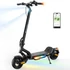 isinwheel S Nova Prémium elektromos roller - 36v, 7.8Ah, 500W, 30 km