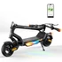 isinwheel S Nova Prémium elektromos roller - 36v, 7.8Ah, 500W, 30 km